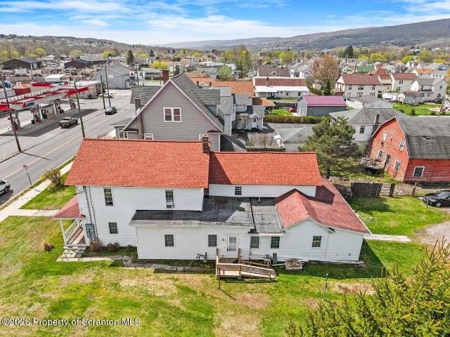 House for sale in Blakely, Pennsylvania