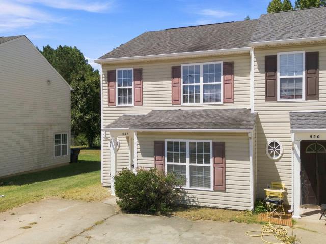 Townhouse for sale in Bunnlevel, North Carolina