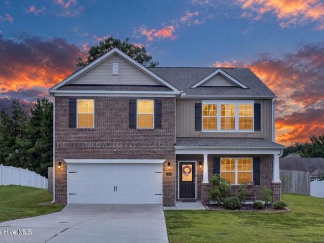 House for sale in Carthage, North Carolina