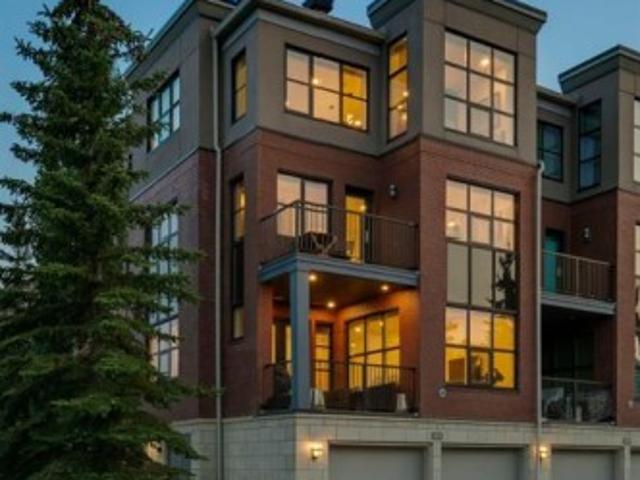 Townhouse for sale in Aspen Estates in Aspen Woods, Calgary