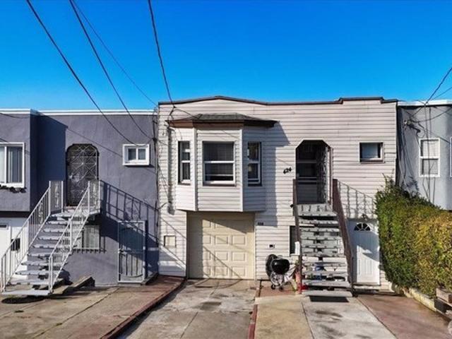 House for sale in Daly City, San Mateo County