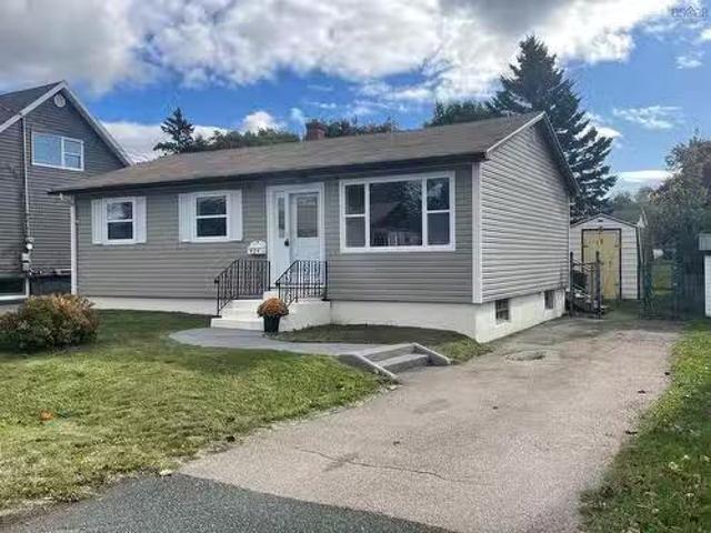 House for sale in Sydney, Nova Scotia
