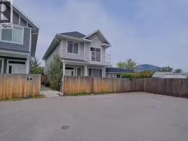 House for sale in Penticton, British Columbia