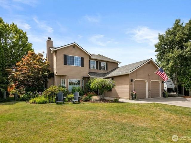 House for sale in Wenatchee, Washington