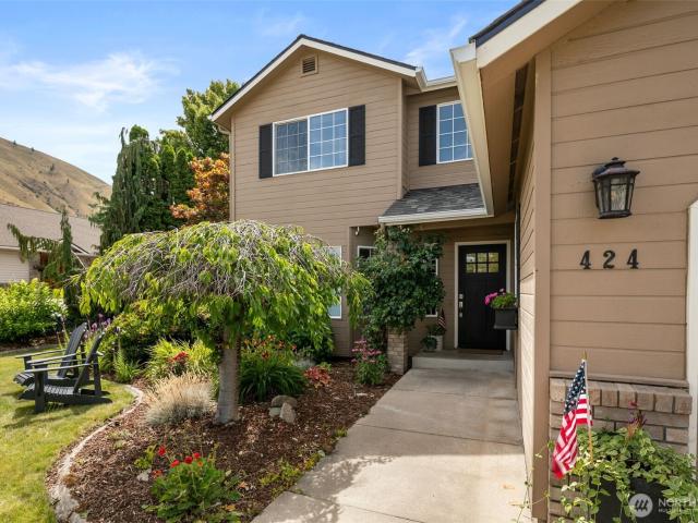 House for sale in Wenatchee, Washington