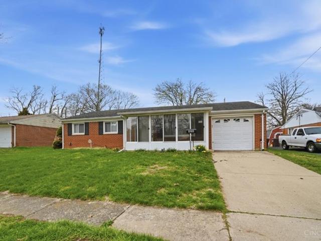 House for sale in New Lebanon, Ohio