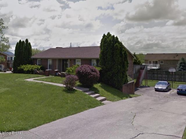 House for sale in Harrodsburg, Kentucky