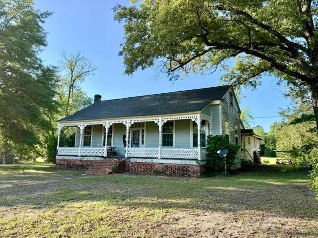 House for sale in Camden, Alabama