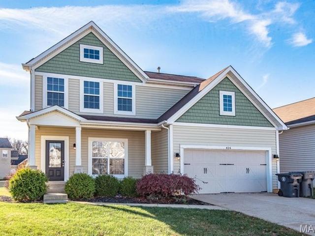 House for sale in Lake Saint Louis, Missouri