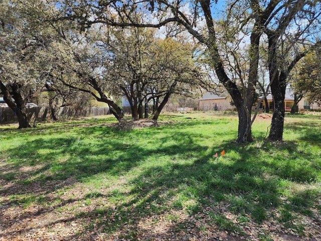 Land for sale in Spicewood, Texas