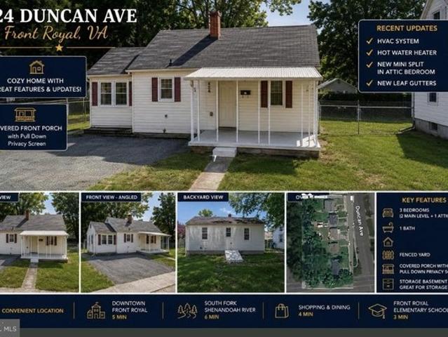 House for sale in Virginia