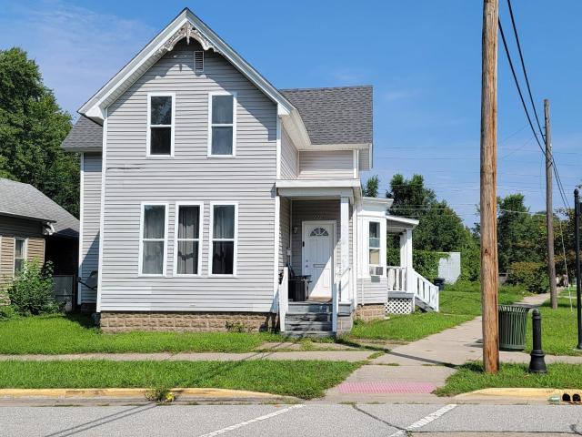 House for sale in Michigan City, Indiana