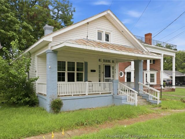 House for sale in Kinston, North Carolina