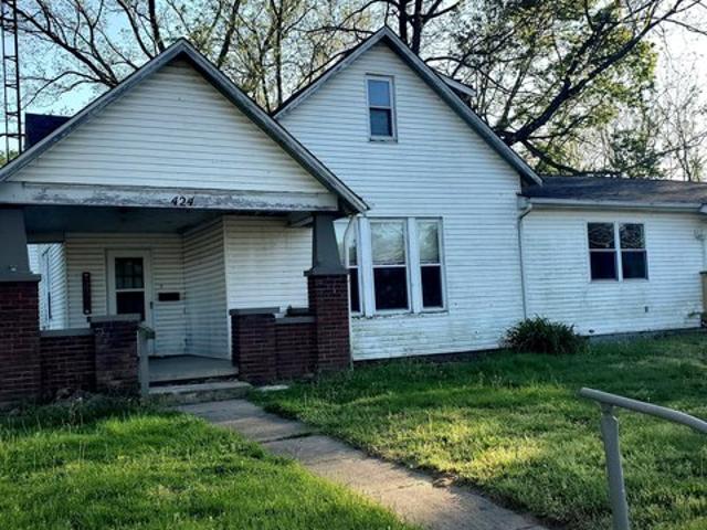 House for sale in Brownstown, Indiana