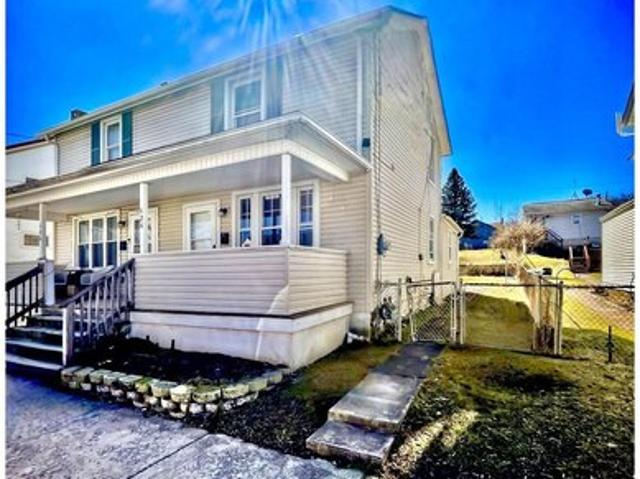 House for sale in Hazleton, Pennsylvania