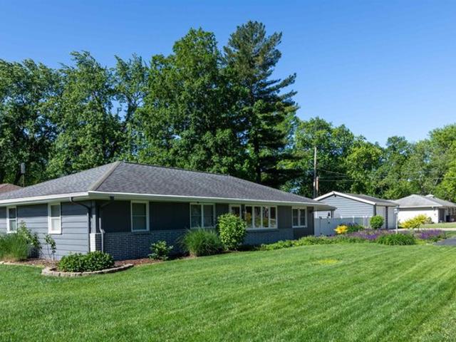 House for sale in Springfield, Illinois