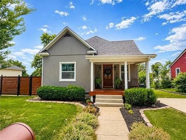 House for sale in Marceline, Missouri