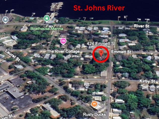 House for sale in Palatka, Florida