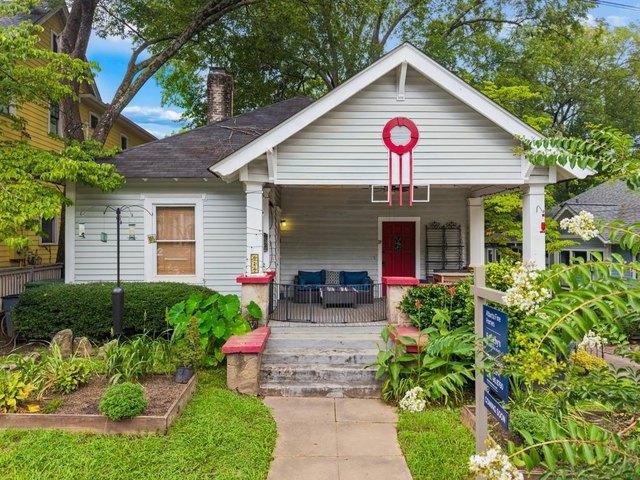 House for sale in Atlanta, Georgia
