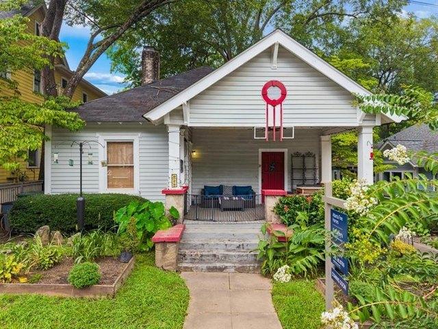 House for sale in Atlanta, Georgia