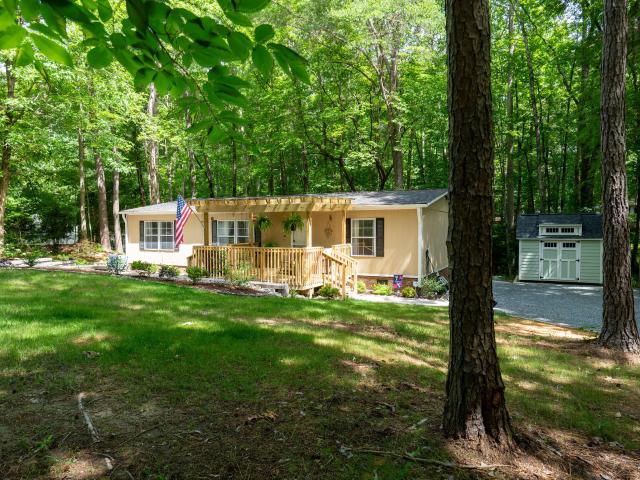House for sale in Chatham, North Carolina