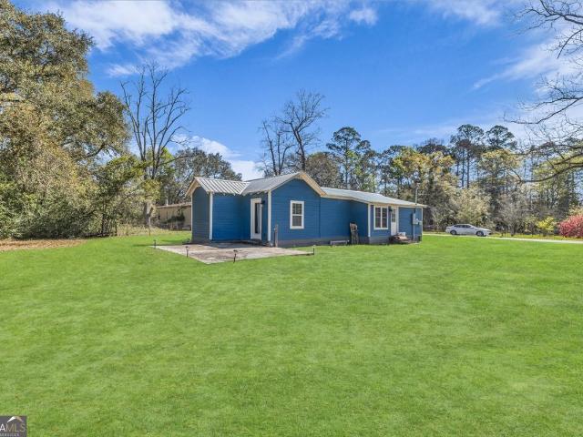 House for sale in Jesup, Georgia