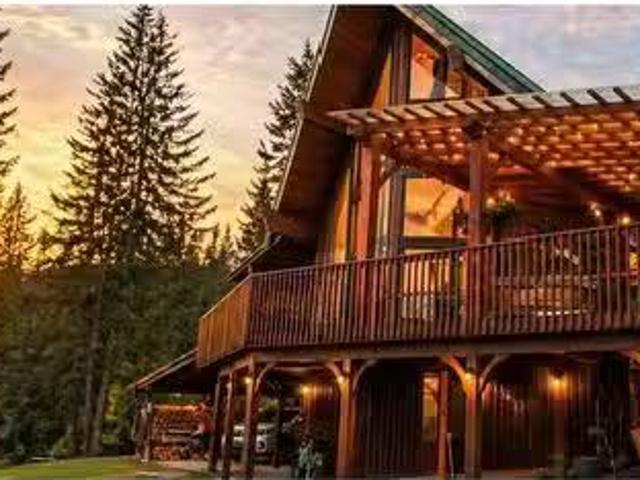 House for sale in British Columbia