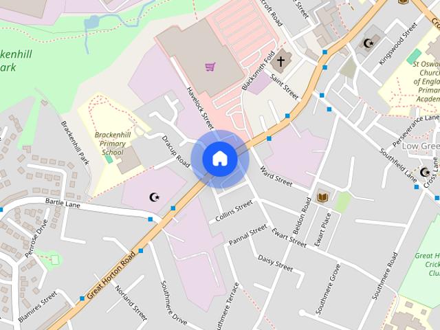 Apartment for rent in Scholemoor, Bradford