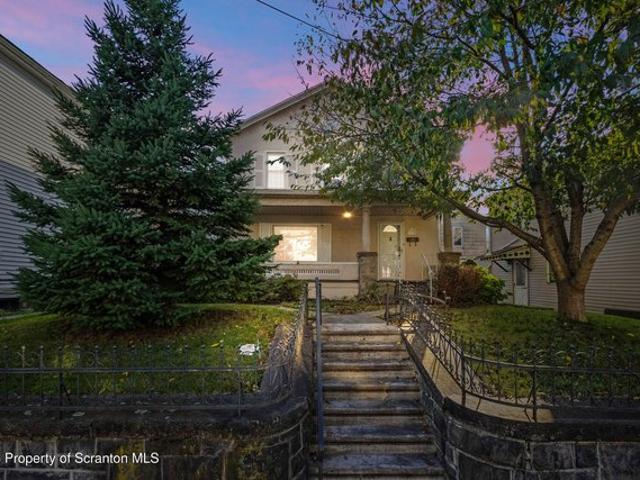 House for sale in Scranton, Lackawanna County