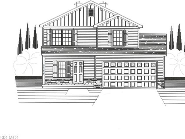 House for sale in Napoleon, Ohio