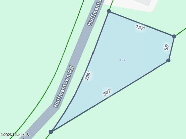 Land for sale in Richlands, Onslow County