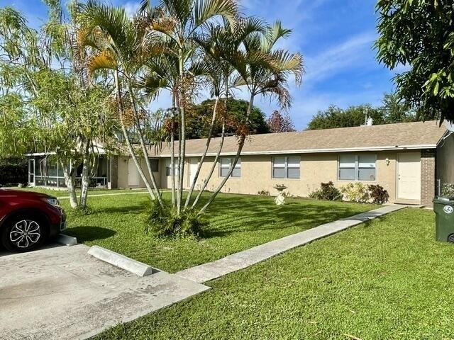 House for sale in Greenacres, Florida