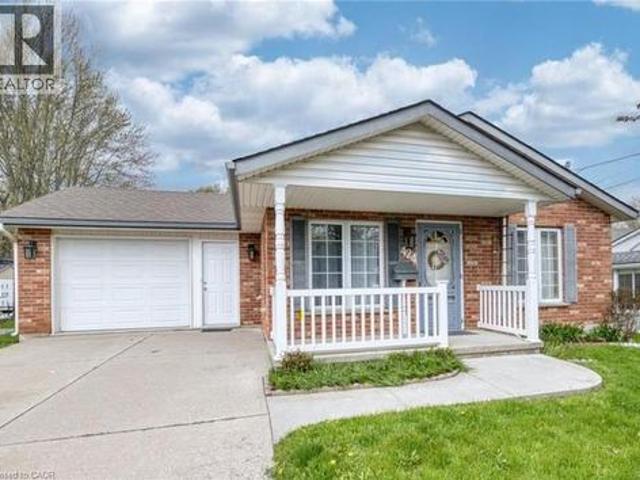 House for sale in Dunnville, Southwestern Ontario