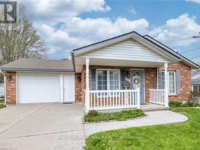 House for sale in Dunnville, Southwestern Ontario