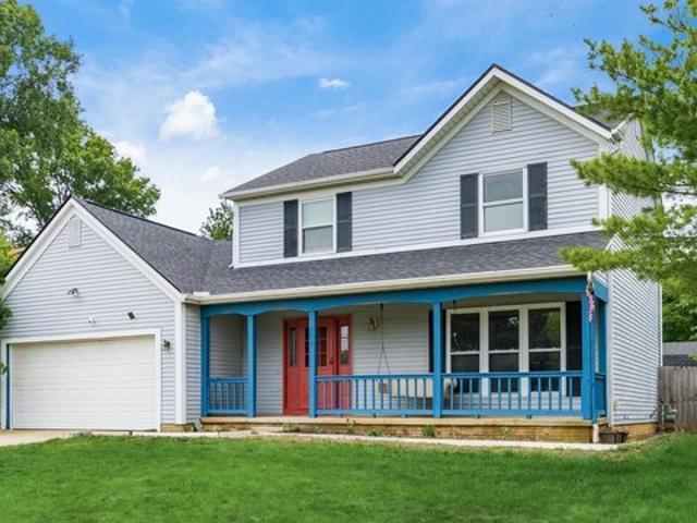 House for sale in Reynoldsburg, Ohio