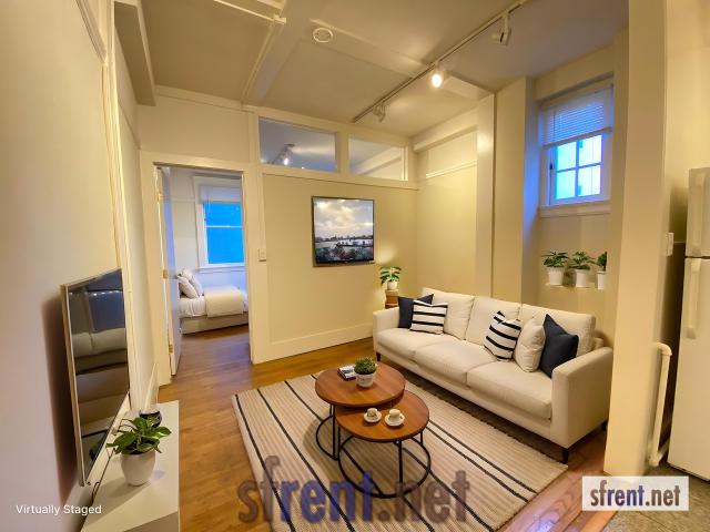 Apartment for rent in San Francisco, California