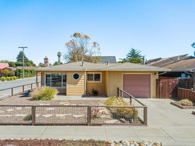 House for sale in Santa Cruz, California