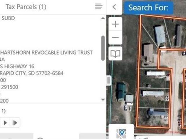 House for sale in Box Elder, South Dakota