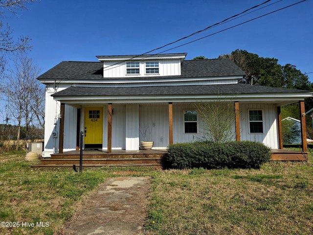 House for sale in Winfall, North Carolina