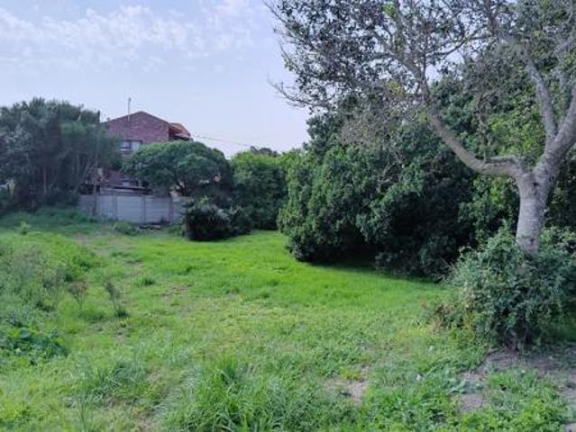 Land for sale in Jeffreys Bay, Kouga Local Municipality