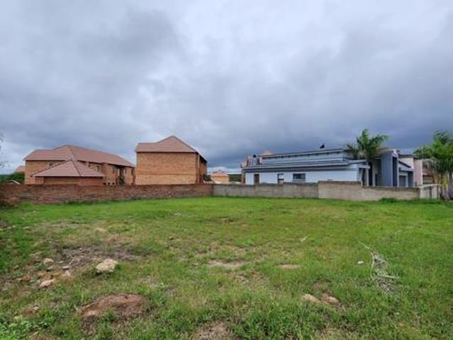 Land for sale in Seshego, Limpopo