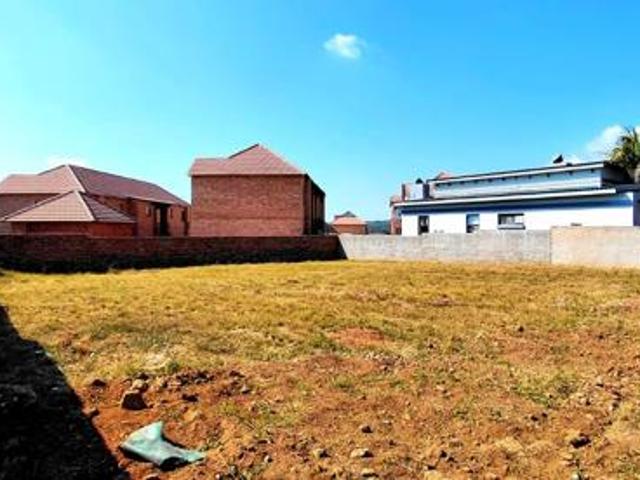 Land for sale in Seshego, Limpopo