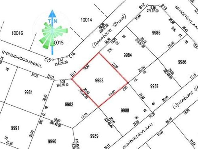 Land for sale in Western Cape