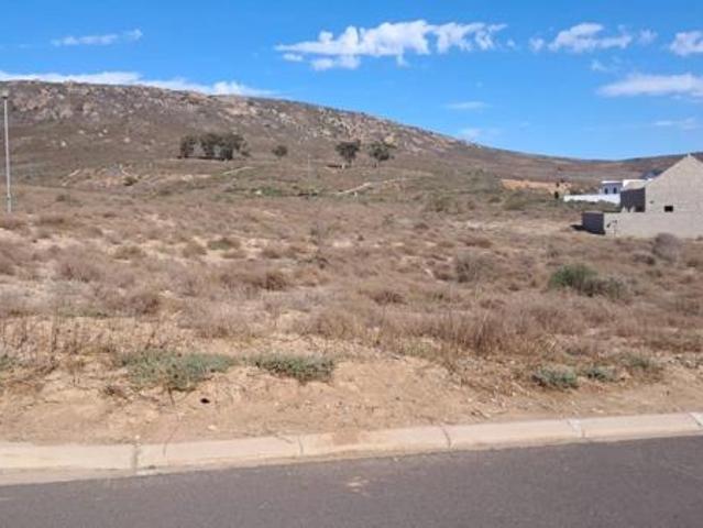 Land for sale in Western Cape