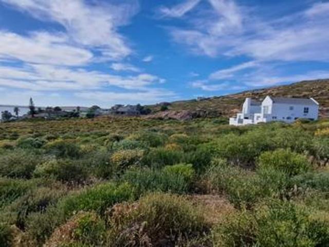 Land for sale in Western Cape