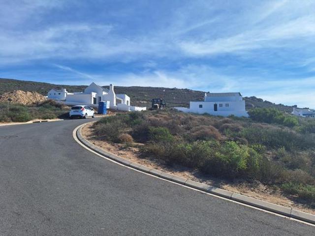 Land for sale in Western Cape