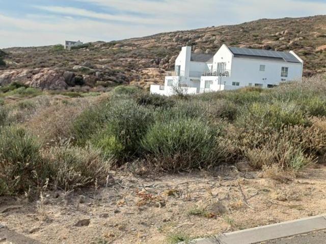 Land for sale in Western Cape