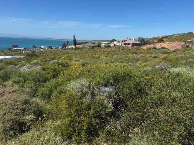 Land for sale in Western Cape