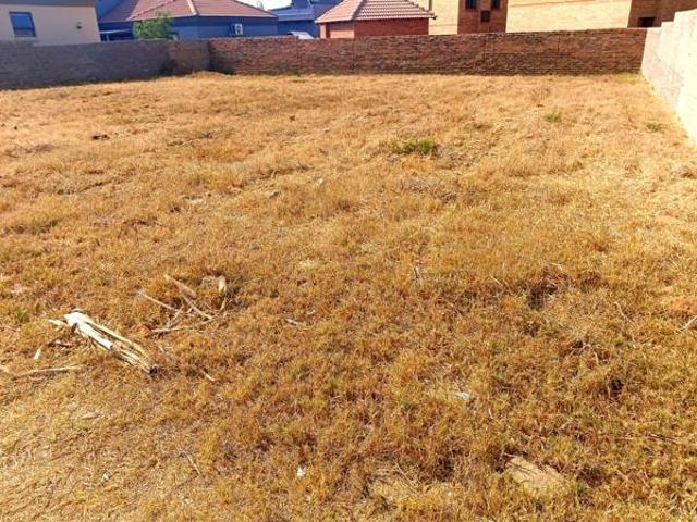 Land for sale in Seshego, Limpopo
