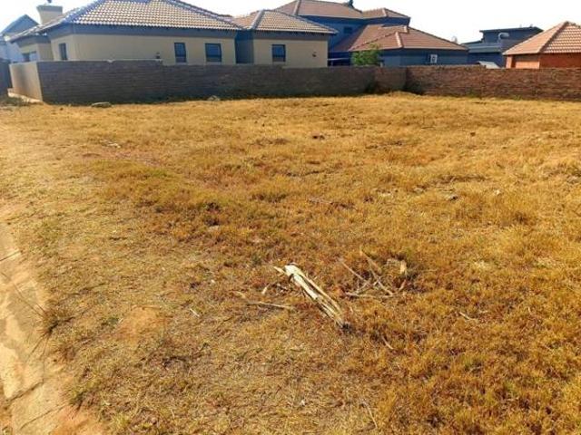 Land for sale in Seshego, Limpopo